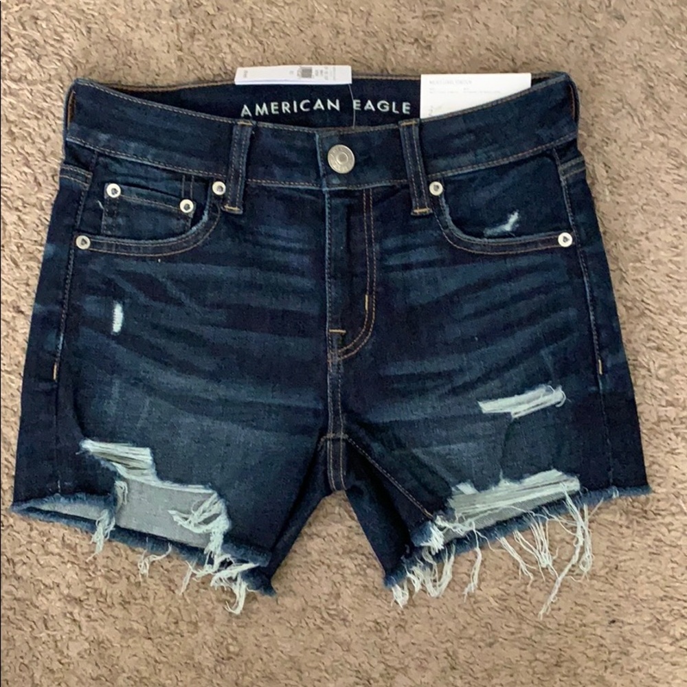 Brand new Denim shorts